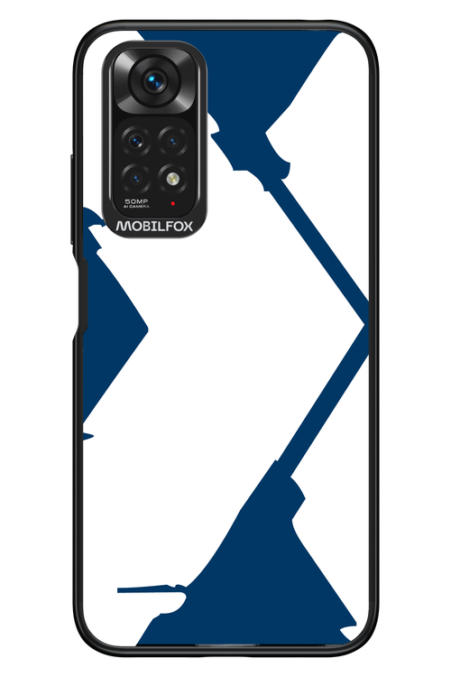 Arctic Edge - Xiaomi Redmi Note 11/11S 4G