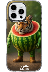 Tigrita lubenita - Apple iPhone 16 Pro Max