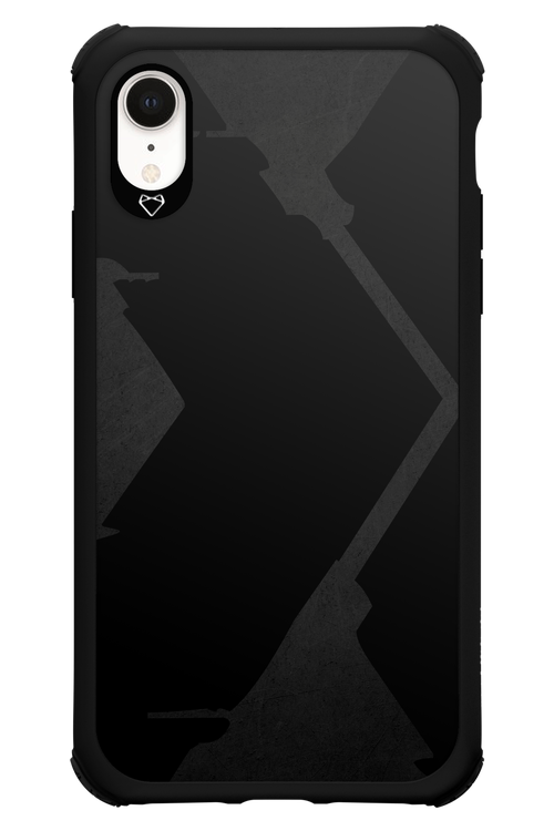 Black Surge - Apple iPhone XR