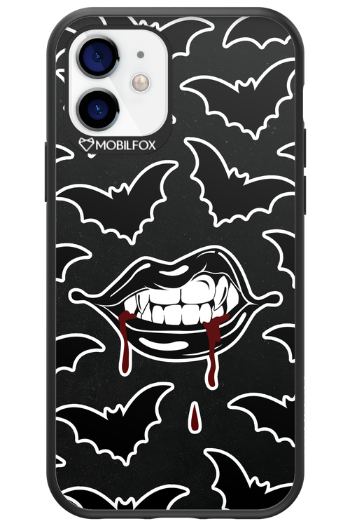 Bat Mouth - Apple iPhone 12