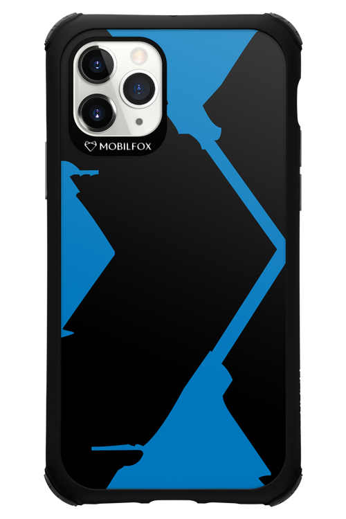 Vector Flow - Apple iPhone 11 Pro