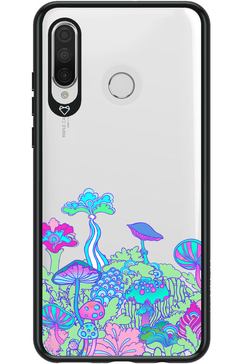 Shrooms - Huawei P30 Lite
