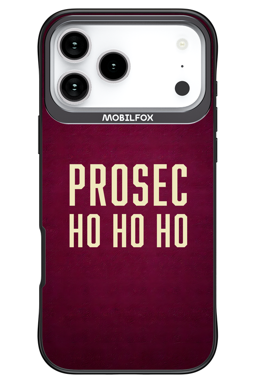 Prosec Ho - Apple iPhone 17 Pro Max