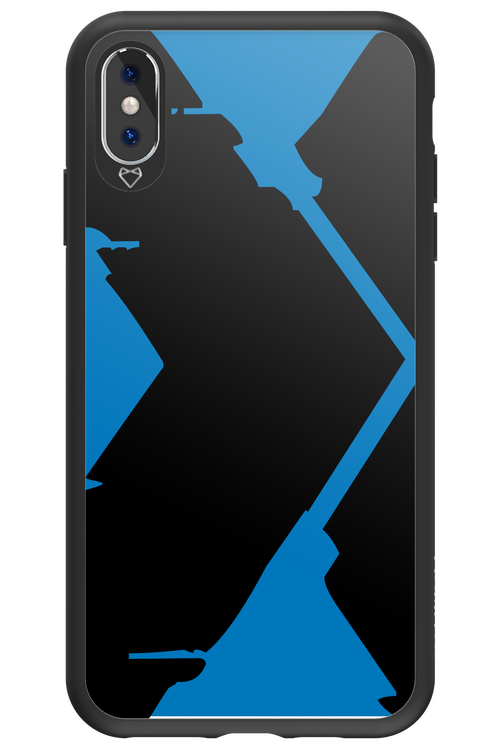 Vector Flow - Apple iPhone XS Max