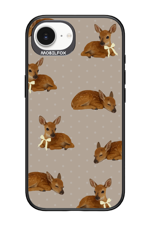 Deer and Dots - Apple iPhone 16e