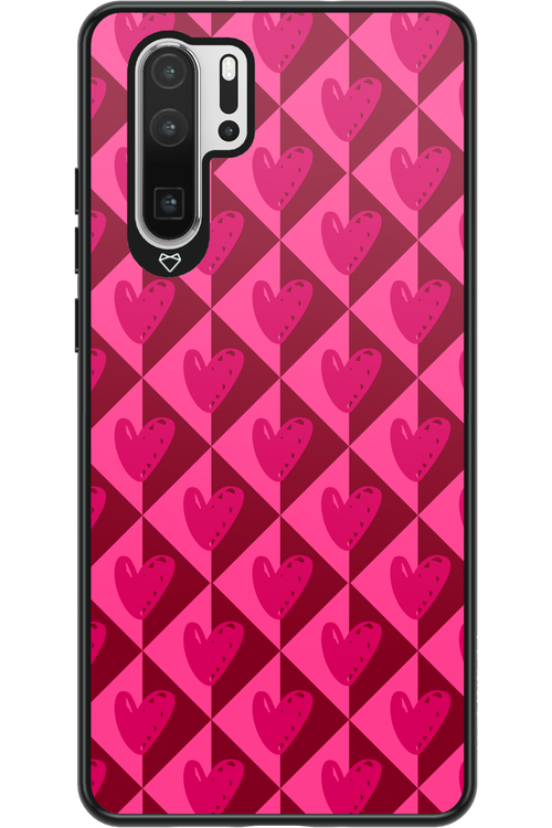 Holiday Heartss - Huawei P30 Pro