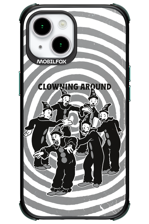 Glowing Around - Apple iPhone 15