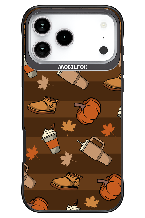 Autumn Brew - Apple iPhone 17 Pro Max