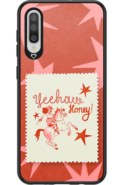 Yeehaw Honey 2.0 - Samsung Galaxy A50