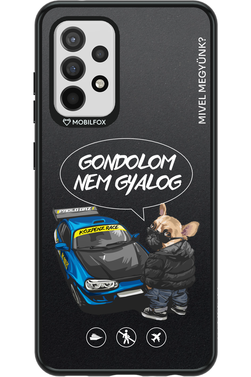 Nem gyalog II - Samsung Galaxy A52 / A52 5G / A52s