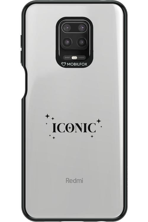 Iconic Sparkle - Xiaomi Redmi Note 9 Pro
