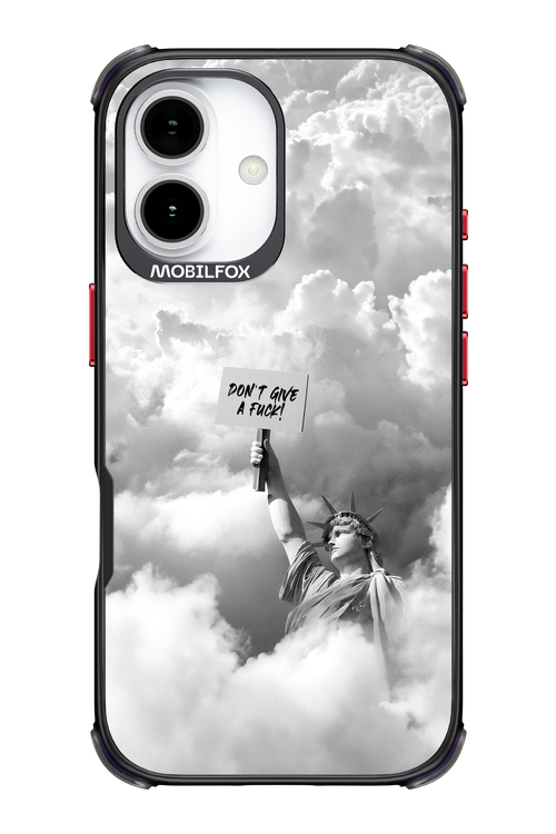 Don't give a - Apple iPhone 17