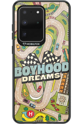 Boyhood Dreams - Samsung Galaxy S20 Ultra 5G