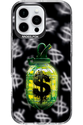 Money Bomb - Apple iPhone 16 Pro Max