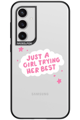 Her Best - Samsung Galaxy S23 FE