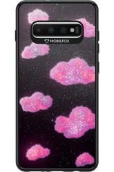 Cotton Candy Galaxy - Samsung Galaxy S10+