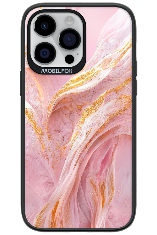 Rosequartz Silk - Apple iPhone 14 Pro Max