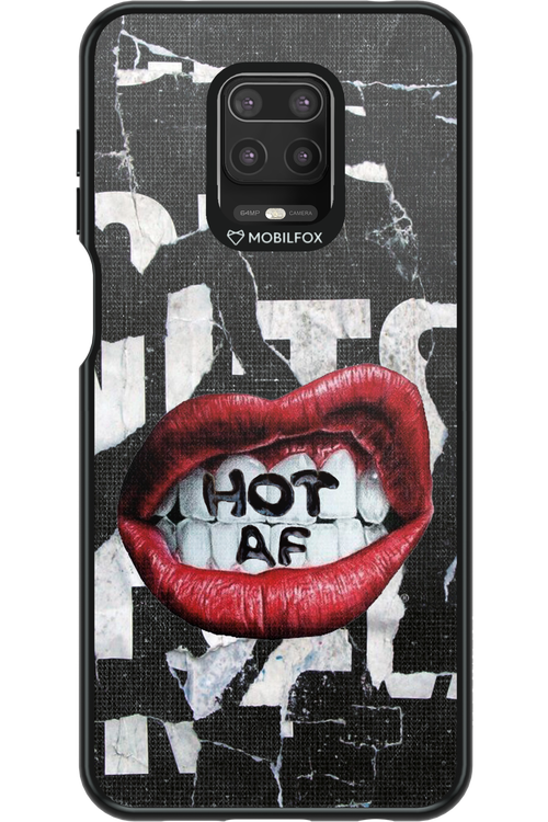 HOT AS F - Xiaomi Redmi Note 9 Pro