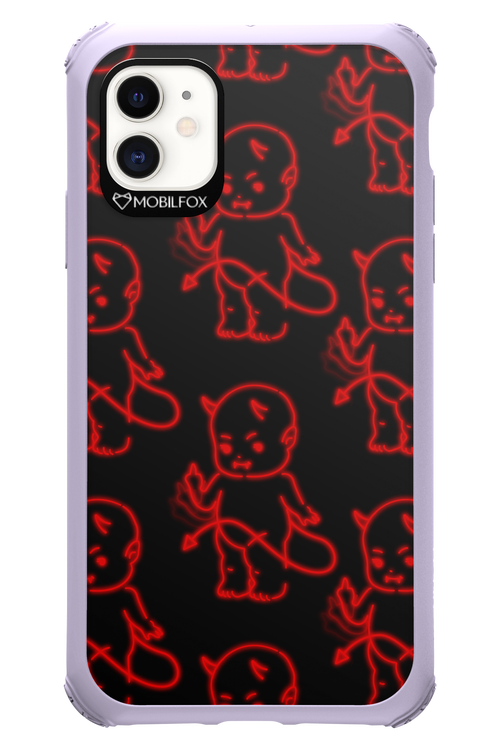 Hell Nah - Apple iPhone 11
