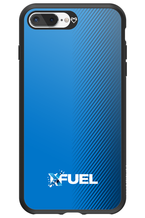 Blue Velocity - Apple iPhone 7 Plus