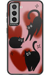 PAWHEARTS - Samsung Galaxy S21