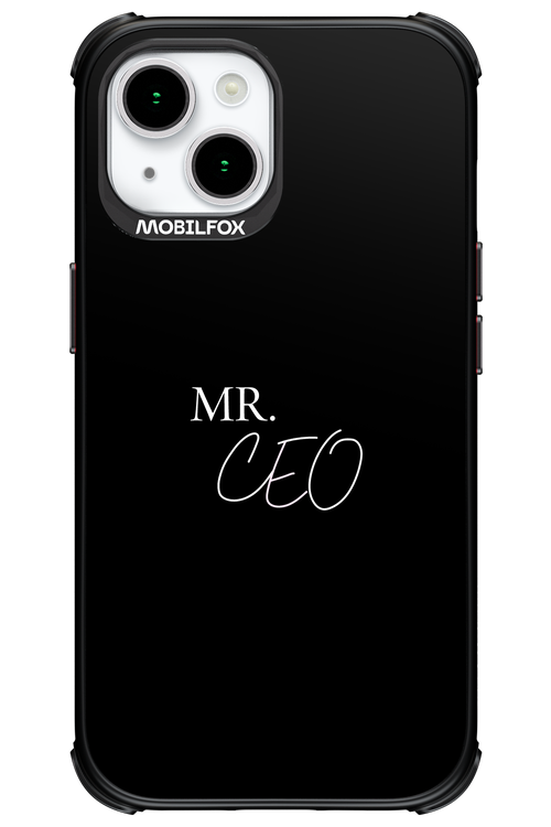 Mr. CEO - Apple iPhone 15