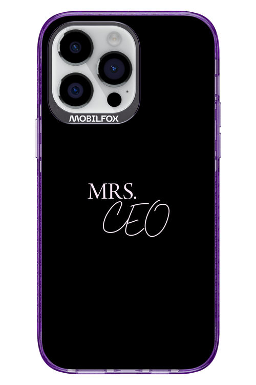 Mrs. CEO - Apple iPhone 14 Pro Max