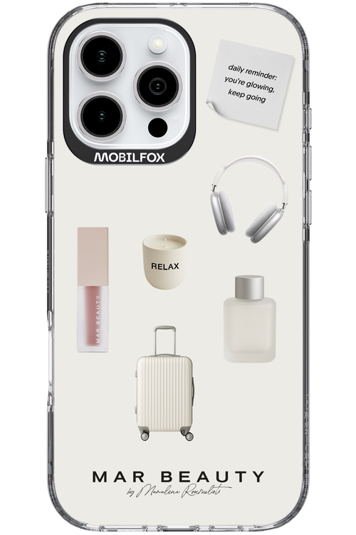 Clean Girl - Apple iPhone 16 Pro Max