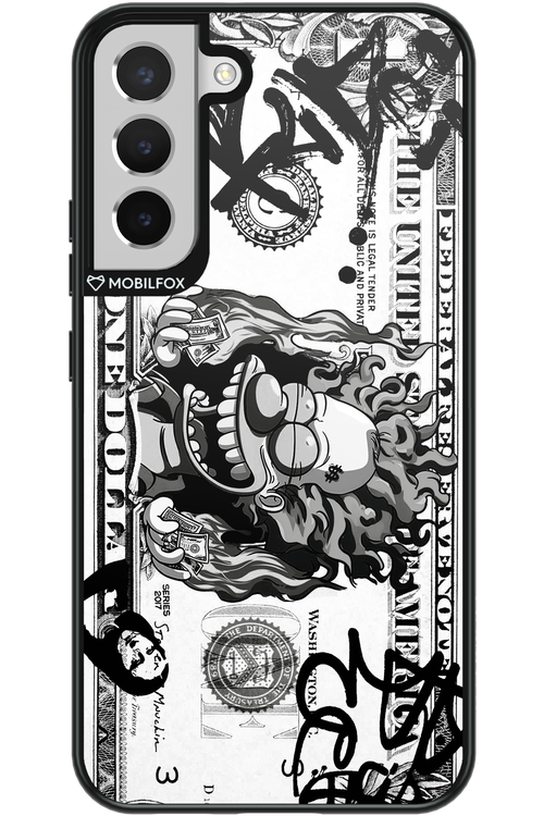 CLOWN BLVCK - Samsung Galaxy S22+