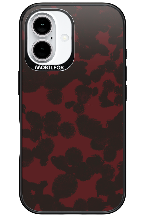 Bordeaux Skin - Apple iPhone 16