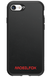 Black and Red Fox - Apple iPhone 7