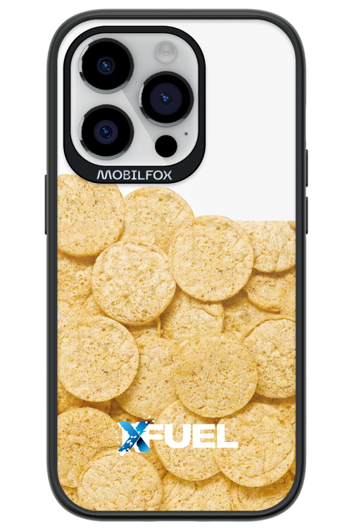 Golden Crunch - Apple iPhone 14 Pro