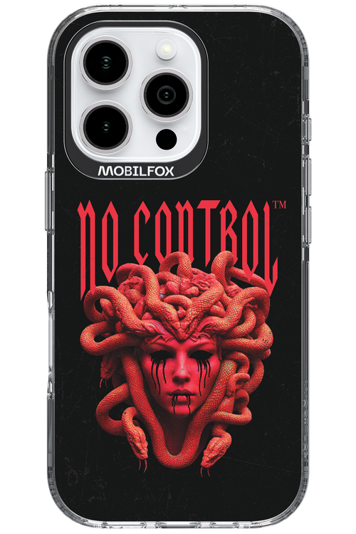 No Control - Apple iPhone 16 Pro
