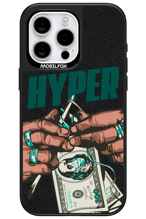 KNIT Leather - Apple iPhone 15 Pro Max