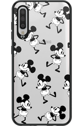 Iconic Mouse (pattern) - Samsung Galaxy A70
