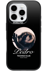 Pedro - Apple iPhone 16 Pro