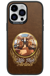 Mile High Airlines - Apple iPhone 14 Pro Max
