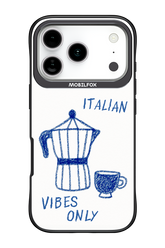 Caffee Blue - Apple iPhone 17 Pro