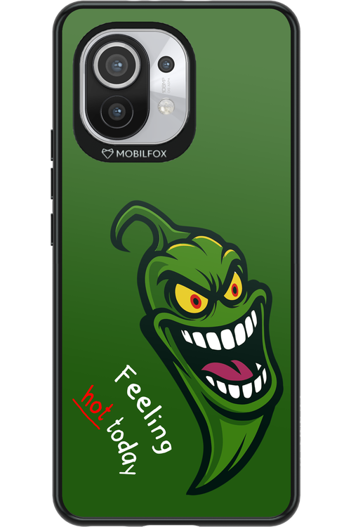 Crazy Chili - Xiaomi Mi 11 5G
