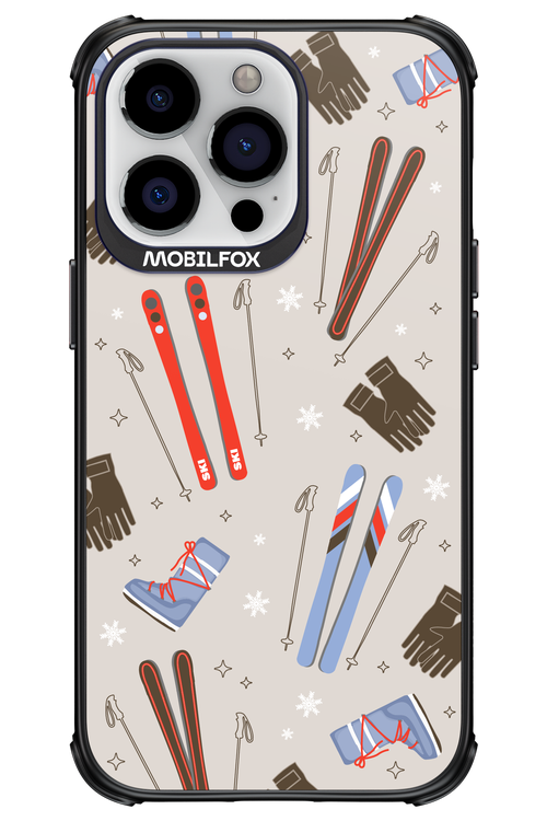 Ski Essentials - Apple iPhone 13 Pro