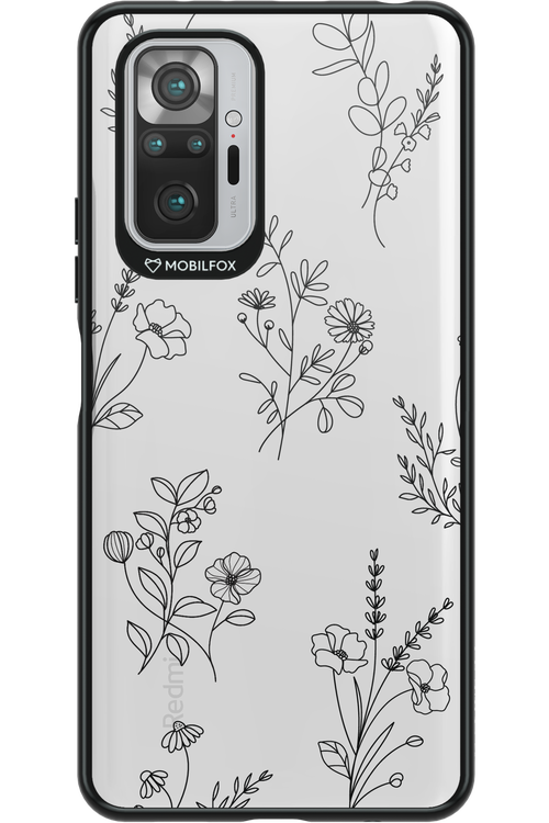 Bouquet - Xiaomi Redmi Note 10S