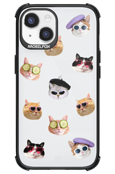 Cat Gang - Apple iPhone 14