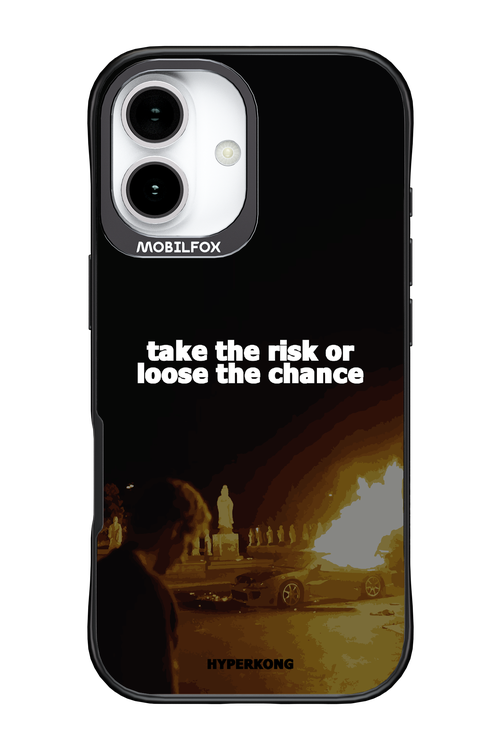 RISK - Apple iPhone 17