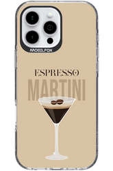 Espresso M - Apple iPhone 16 Pro Max