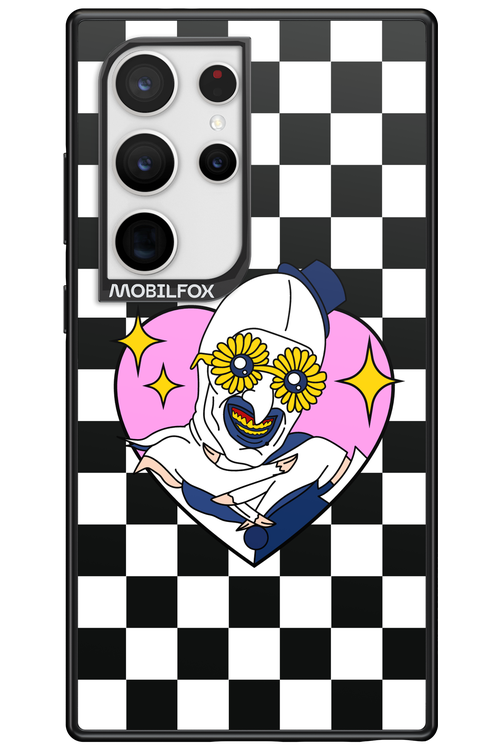 Sunflower Clown Meme - Samsung Galaxy S24 Ultra