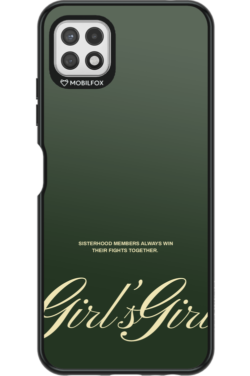 Girl’s girl - Samsung Galaxy A22 5G