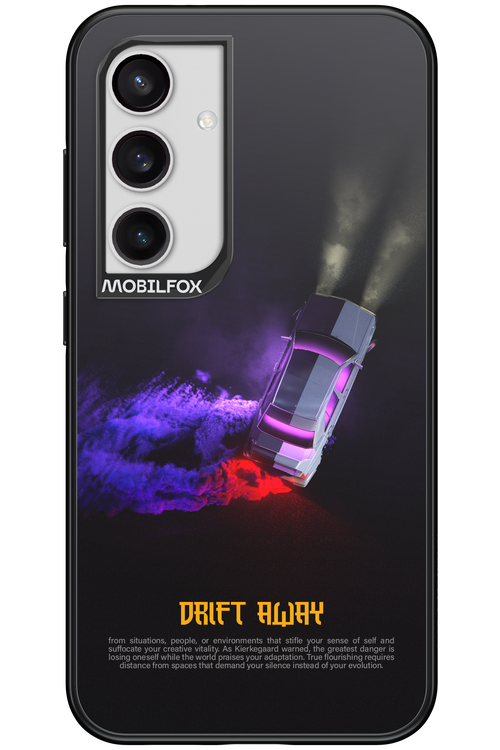 Drift Away - Samsung Galaxy S24