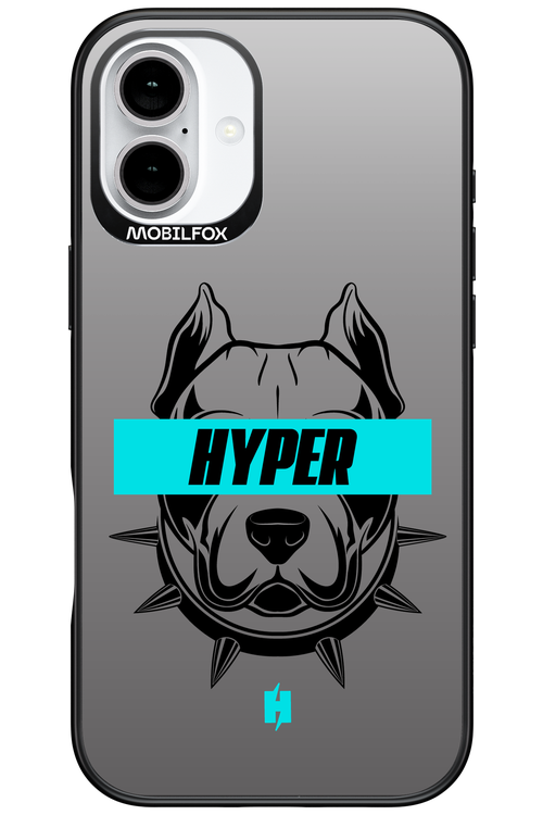 BULL - Apple iPhone 16 Plus