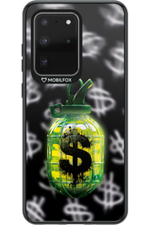 Money Bomb - Samsung Galaxy S20 Ultra 5G
