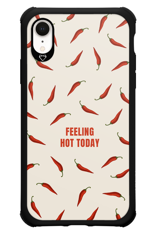 Hot Feeling - Apple iPhone XR